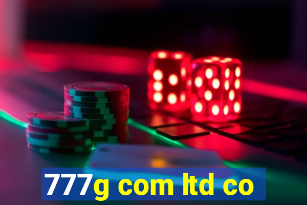 777g com ltd co